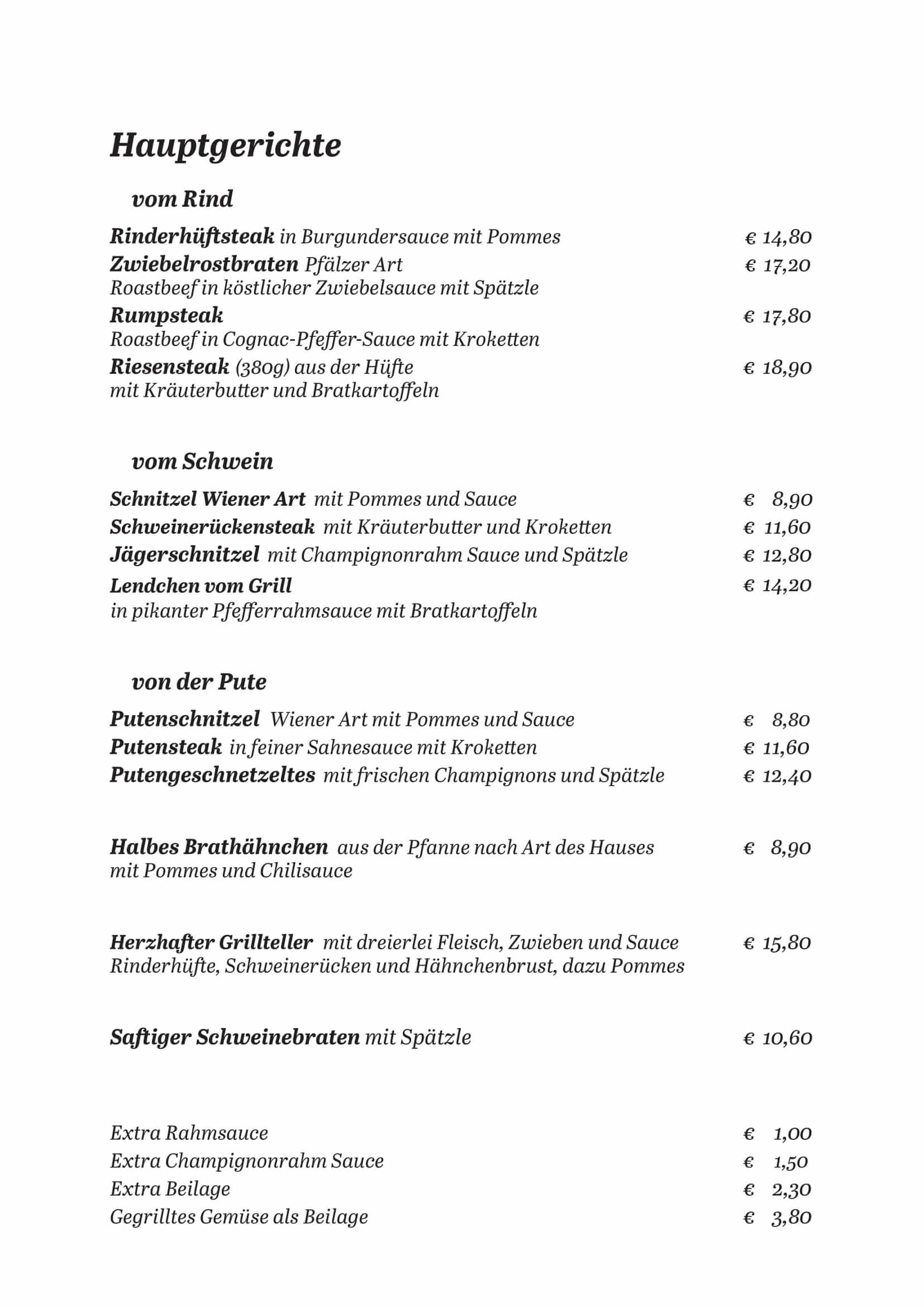 speisekarte Hauptgerichte 2019-1